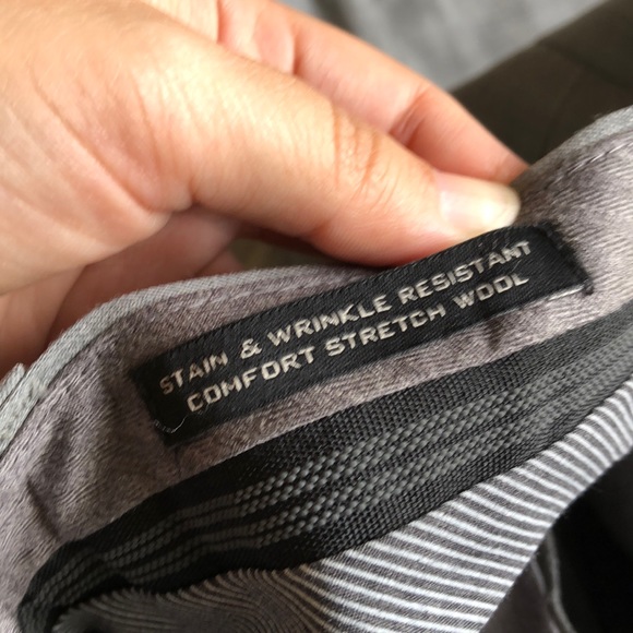 Banana republic Italian slim fit pants - Picture 5 of 5